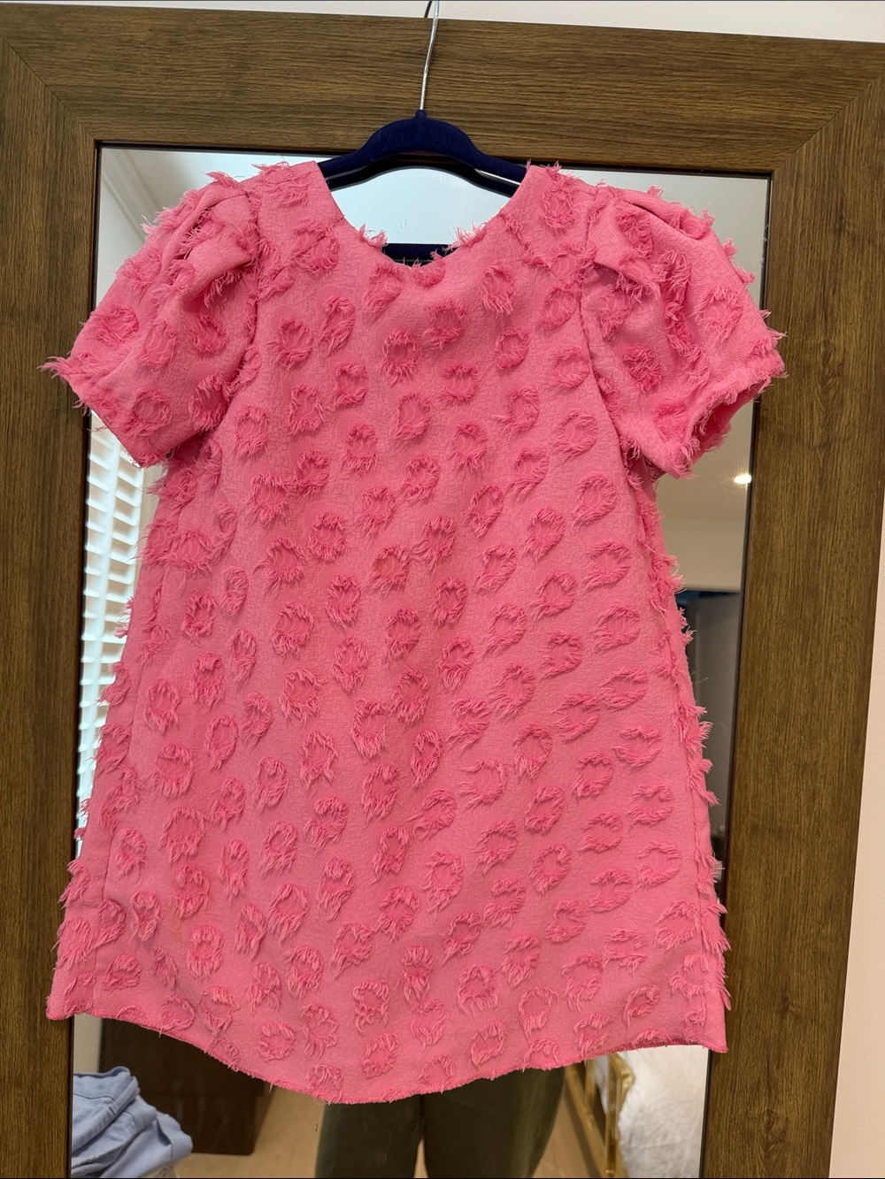 Zara dress size 5t